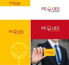 Logo & stationery # 1029200 for Peques Academy   Spanish lessons for children in a fun way  contest