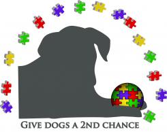 Logo & stationery # 185076 for to give dogs a second chance  contest