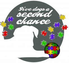 Logo & stationery # 185077 for to give dogs a second chance  contest