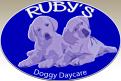 Logo & Huisstijl # 754542 voor Ruby's Doggy Daycare wedstrijd