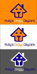 Logo & Huisstijl # 754570 voor Ruby's Doggy Daycare wedstrijd