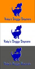 Logo & Huisstijl # 754571 voor Ruby's Doggy Daycare wedstrijd