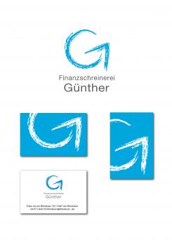 Logo & Corporate design  # 240253 für Entwerfen Sie Logo + Corp. Design für ein Finanzdienstleistungsunternehmen Wettbewerb