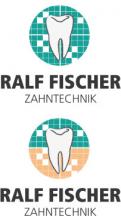 Logo & Corporate design  # 273305 für Neugründung Zahntechnik Ralf Fischer. Frisches neues Design gesucht!!! Wettbewerb