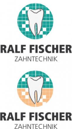 Logo & Corporate design  # 273305 für Neugründung Zahntechnik Ralf Fischer. Frisches neues Design gesucht!!! Wettbewerb