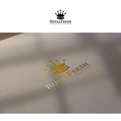 Logo & Corporate design  # 536570 für Royal Fresh Wettbewerb