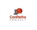 Logo & stationery # 450249 for Logo for the training and coaching company ConRetho Consult contest