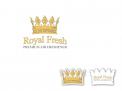 Logo & Corp. Design  # 536291 für Royal Fresh Wettbewerb