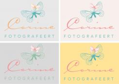 Logo & stationery # 144559 for Logo and house style for newborn- and children photographer contest