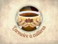 Logo & stationery # 269639 for Looking for a offbeat logo for hot chocolate coffeeshop contest