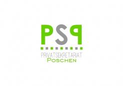 Logo & Corporate design  # 160874 für PSP - Privatsekretariat Poschen Wettbewerb