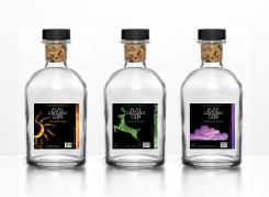 Logo & Corporate design  # 657501 für Gin Marke - Flaschenetiketten und Logo Wettbewerb