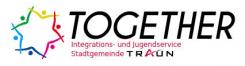 Logo & Corporate design  # 651233 für Logo für städtisches Integrations- und Jugendservice TOGETHER Wettbewerb