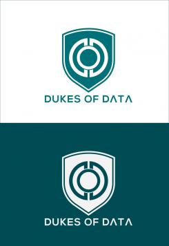 Logo & stationery # 880753 for Design a new logo & CI for “Dukes of Data contest
