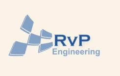 Logo & stationery # 230135 for Create or redesign the logo and housestijl of RvP Engineering in The Hague contest