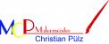 Logo & Corp. Design  # 840639 für Malermeister Christian Pülz  Wettbewerb