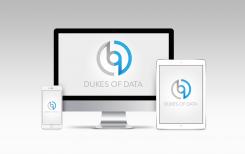 Logo & stationery # 879692 for Design a new logo & CI for “Dukes of Data contest