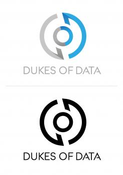 Logo & stationery # 880156 for Design a new logo & CI for “Dukes of Data contest