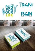 Logo & Corporate design  # 590473 für Run For Your Life Wettbewerb