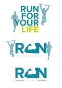 Logo & Corporate design  # 590585 für Run For Your Life Wettbewerb