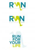 Logo & Corporate design  # 588804 für Run For Your Life Wettbewerb