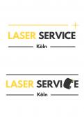 Logo & stationery # 626223 for Logo for a Laser Service in Cologne contest