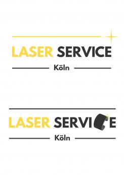 Logo & Corp. Design  # 626223 für Logo for a Laser Service in Cologne Wettbewerb