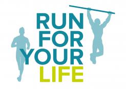 Logo & Corporate design  # 590109 für Run For Your Life Wettbewerb