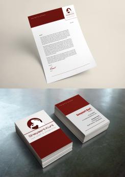 Logo & stationery # 463316 for I would like to receive a design of a logo and corporate identity contest