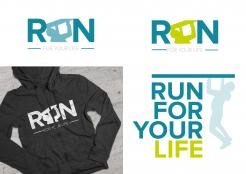 Logo & Corporate design  # 589125 für Run For Your Life Wettbewerb