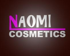 Logo & stationery # 104176 for Naomi Cosmetics contest