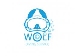 Logo & stationery # 965305 for Design a fresh logo for a new dive company! contest