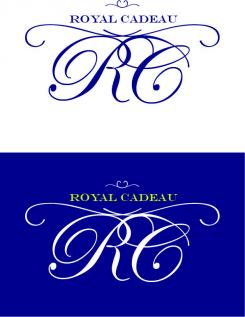 Logo & Huisstijl # 381452 voor Ontwerp logo voor nieuwe onderneming Royal Cadeau wedstrijd
