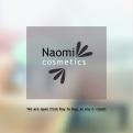 Logo & stationery # 103930 for Naomi Cosmetics contest