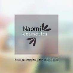 Logo & Huisstijl # 103930 voor Naomi Cosmetics wedstrijd