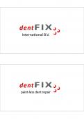 Logo & Huisstijl # 105348 voor Dentfix International B.V. wedstrijd