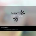 Logo & stationery # 103950 for Naomi Cosmetics contest