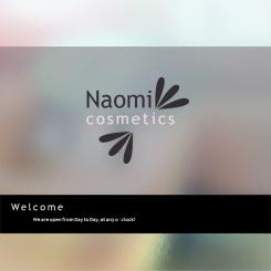 Logo & Huisstijl # 103950 voor Naomi Cosmetics wedstrijd