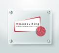 Logo & stationery # 106767 for Creative solution for a company logo ''E3 Consulting'' (Economy, Energy, Environment) contest