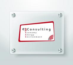 Logo & stationery # 106772 for Creative solution for a company logo ''E3 Consulting'' (Economy, Energy, Environment) contest