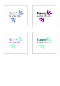 Logo & stationery # 103175 for Naomi Cosmetics contest