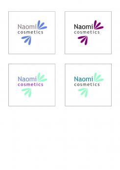 Logo & Huisstijl # 103175 voor Naomi Cosmetics wedstrijd