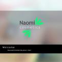 Logo & stationery # 104224 for Naomi Cosmetics contest