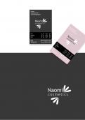 Logo & stationery # 103628 for Naomi Cosmetics contest