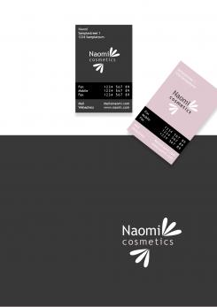 Logo & Huisstijl # 103628 voor Naomi Cosmetics wedstrijd