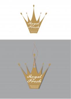 Logo & Corporate design  # 534781 für Royal Fresh Wettbewerb