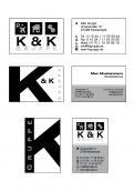Logo & Corp. Design  # 113488 für K&K Gruppe Wettbewerb