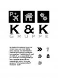 Logo & Corporate design  # 113208 für K&K Gruppe Wettbewerb