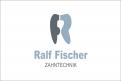 Logo & Corp. Design  # 273186 für Neugründung Zahntechnik Ralf Fischer. Frisches neues Design gesucht!!! Wettbewerb