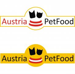 Logo & Corp. Design  # 180817 für Entwerfen Sie ein frisches, ansprechendes Logo für ein österreichisches Unternehmen, das Tiernahrung für Hunde und Katzen produziert Wettbewerb